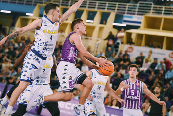 Atencia pone fin a su etapa en el Real Valladolid Baloncesto