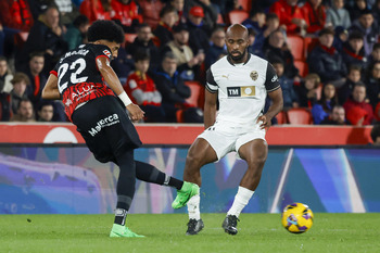 Foulquier completa la sesión y podría estar ante el Valladolid