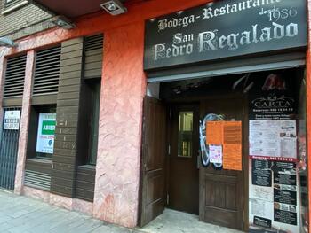 El San Pedro Regalado cambiará a un local con concepto moderno