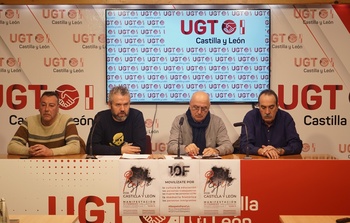 UGT denuncia la 