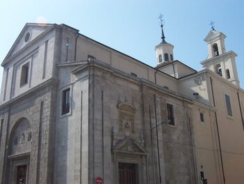 La Basílica del Santuario acogerá 'Lux Dei' con 100 músicos