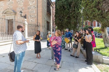 Madrid abre una ruta con 20 lugares icónicos de Concha Velasco