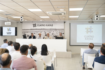 Cuatro Rayas ampliará viñedos para superar las 2.600 hectáreas