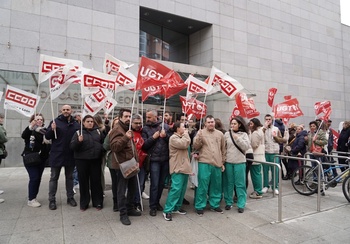 UGT afea a la Junta la falta de empatía con los veterinarios