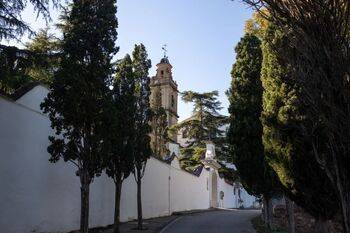 Muere un fraile herido en el ataque al monasterio valenciano