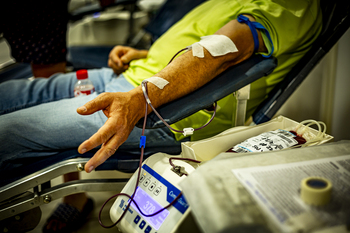 Llamamiento urgente a donar sangre tipo A-