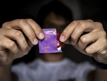 El menor uso del condón duplica las enfermedades venéreas