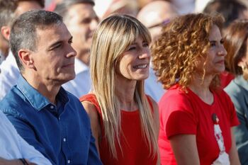 Sánchez pide votar 