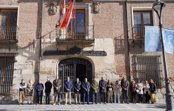 Íscar pide al Gobierno que invierta más en la Guardia Civil