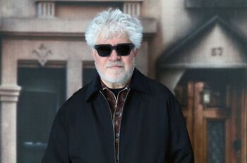 Almodóvar, Premio Donostia del Festival de Cine de San Sebastián