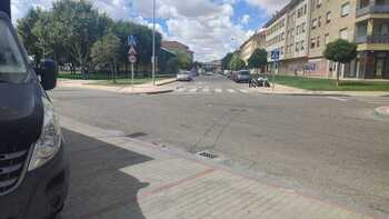 Arroyo licita las obras de la calle Federación de Fútbol