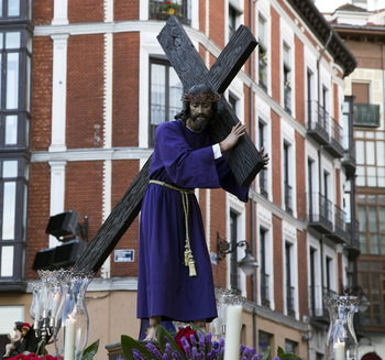 Jesús con la Cruz a Cuestas será el cartel de Semana Santa