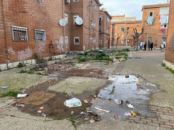 El alcalde critica las palabra de Gallardo sobre Las Delicias