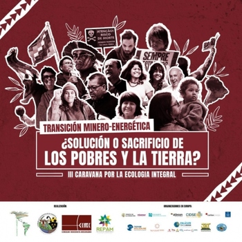 La Caravana por la Ecología Integral hace parada en Valladolid