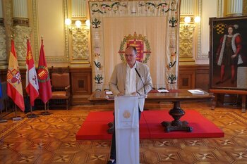 Pellitero valora la futura guía de respuesta a olas de calor