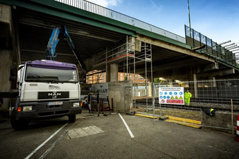 Amplían en cinco meses más el plazo de las obras en Argales