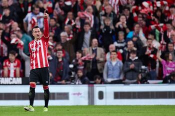 Berenguer mantiene imparable al Athletic Club