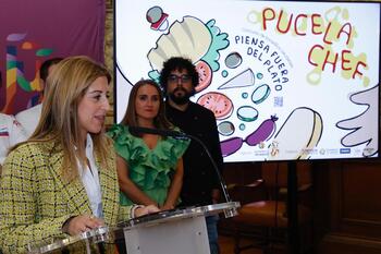 'Pucela Chef' promueve hábitos alimenticios saludables