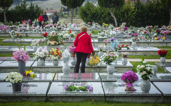 Valladolid registra casi 200 muertes más que el año pasado