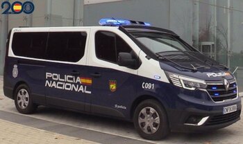 Identificado un grupo criminal que roba carteras en el autobús