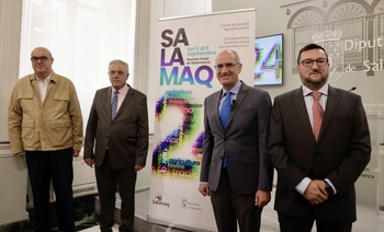 La Diputación de Salamanca estrena premios en Salamaq