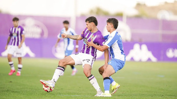 El Promesas da un buen fútbol sin premio en el debut