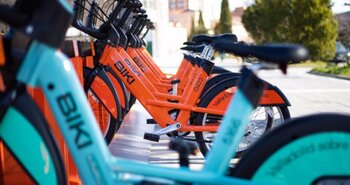 Biki bate su récord con 2.553 viajes en sólo un día