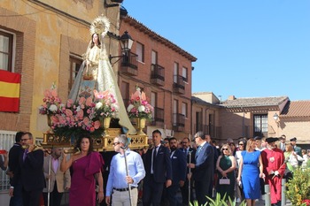 El Atlético de Tordesillas pregona las fiestas