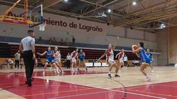 El Ponce Valladolid no puede con el líder, Unibasket