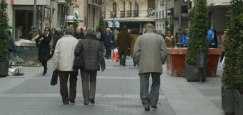 La capital vuelve a superar los 300.000 habitantes