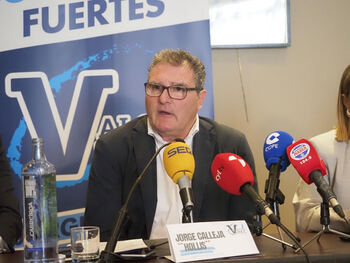 Jorge Calleja, nuevo presidente del VRAC