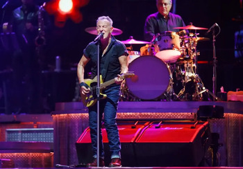 Springsteen retomará su gira en Madrid