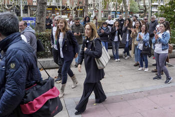 Los trabajadores de Bimbo retoman la huelga