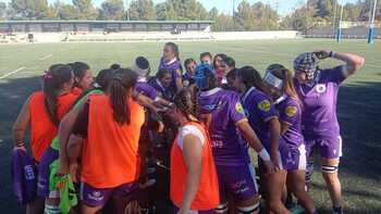 El Salvador Femenino, con paso firme en la Copa de la Reina