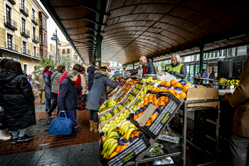 Los mercados abiertos a los emprendedores a solo un clic