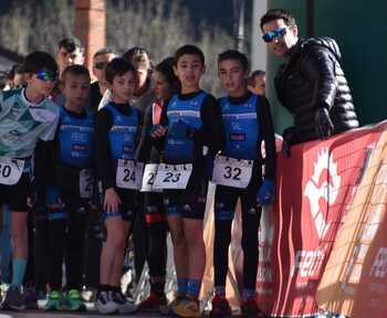 El Triatlón Laguna de Duero gana el ranking de escuelas