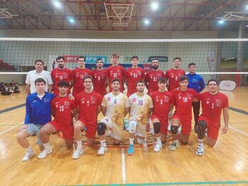 El Universidad de Valladolid VCV sigue invicto en Primera