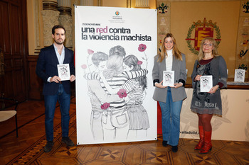 Una red institucional para las víctimas de violencia de género