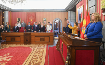 Se rompe el pacto PP-Vox en el Ayuntamiento de Burgos