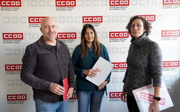 CCOO denuncia “inseguridad” en el trabajo para personas LGTBI