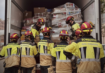 «Preparamos una morgue junto al parking de Bonaire»