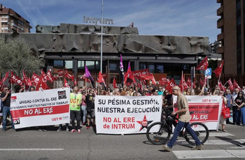 Valladolid pierde empleo y suma 4.500 parados en un trimestre