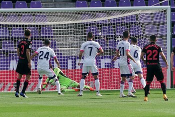 El peor Real Valladolid desde que las victorias valen 3 puntos