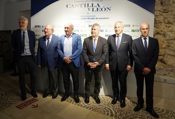 EFE celebra sus 40 años en Castilla y León con una exposición