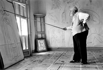 Un Matisse deslumbrante