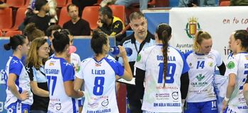 El Caja Rural Aula vuelve a la Liga en Gijón