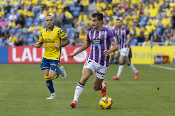 Sandro ajusticia a un Pucela sin contundencia (2-1)