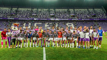 El Real Valladolid ha ganado su trofeo en 27 ocasiones