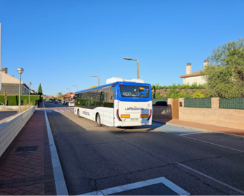 Arroyo ofrece de nuevo el servicio de bus universitario