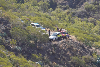 El cadáver hallado en Tenerife es el de Jay Slater